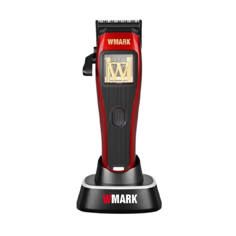 2024 New NG-X1 High Speed Professional Hair Clippers Microchipped Magnetic Motor10000RPM 9V Motor,Barbers Haircut Kit Fade - TOMFL