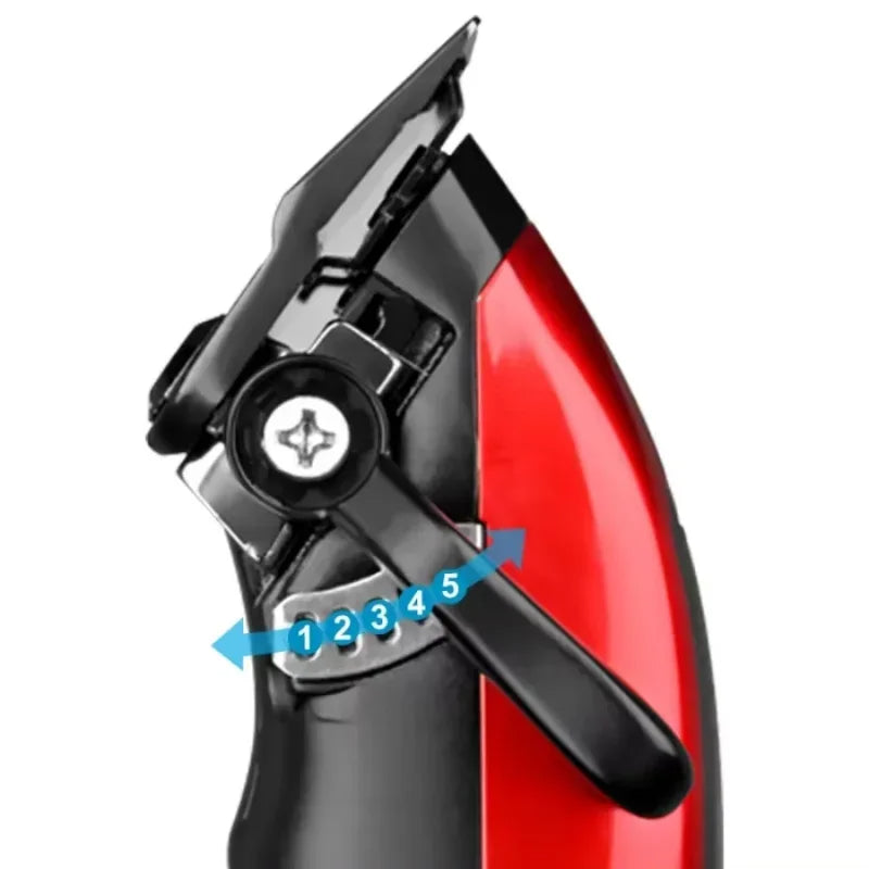 2024 WMARK 9213 +X1 Hair Clippers Set,Magnetic levitation motor, high speed 9000rpm,Beard Trimmer,Hair Clipper for men,DLC Blade - TOMFL