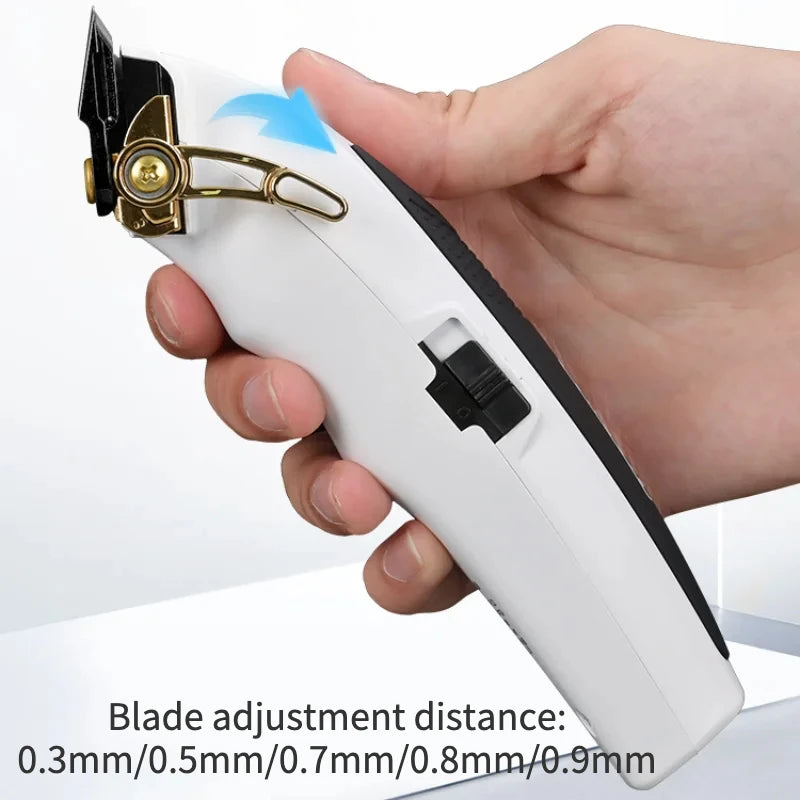 Feelergo 2024 New Hair Clippers Hair Trimmer Kit,Hair Clippers for Men,Clipper Professional