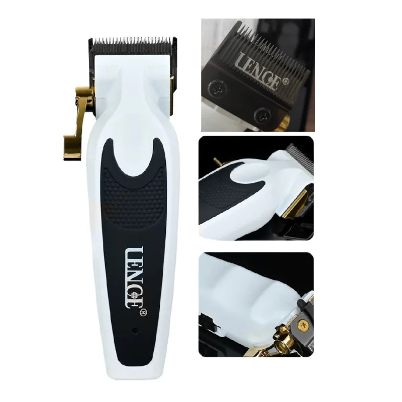 Feelergo 2024 New Hair Clippers Hair Trimmer Kit,Hair Clippers for Men,Clipper Professional