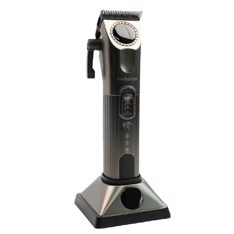 Hair Clippers for Men,Barber Clippers Set,Mens Cordless wireless Hair Clipper for Barbers Haircut Kit Fade - TOMFL