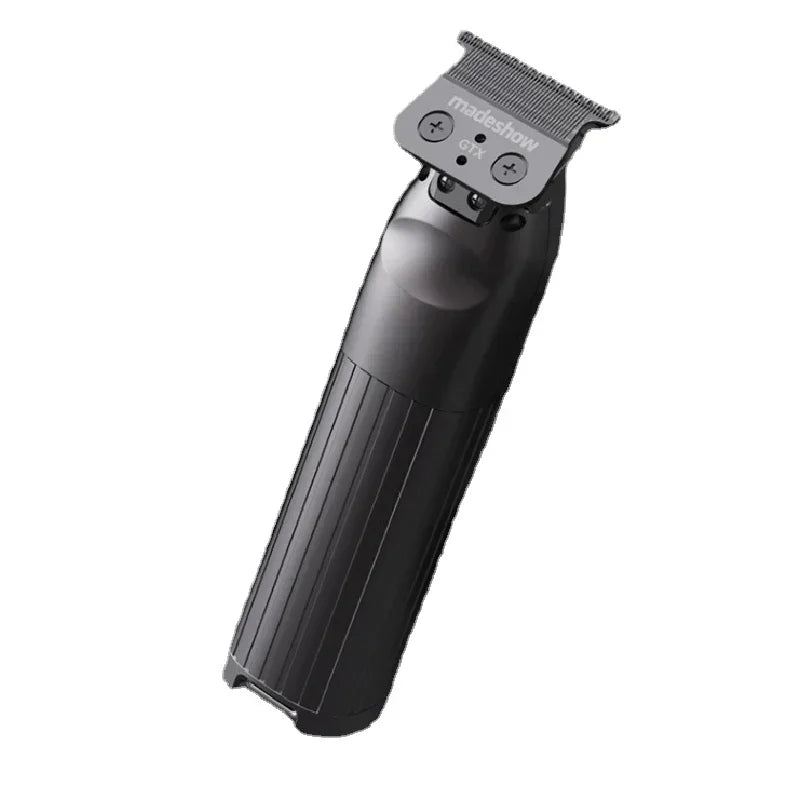 Hair Trimmer for men,Electric Beard Trimmer,Adjustable Zero Gapped Blade,Barber Supplies,Mustache Trimmer DLC Blade - TOMFL