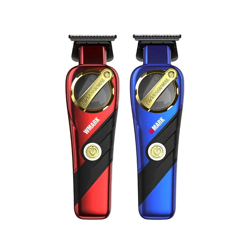 NEW 9213 Hair Trimmer,Magnetic levitation motor, high speed 9000rpm,Beard Trimmer ,Hair Clipper for men - TOMFL