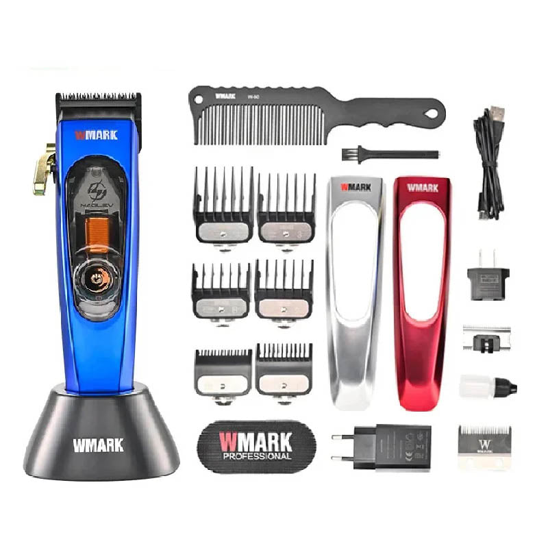 New NG-9004 Hair Clipper For Men,MAGLEV motor 10000RPM,Hair Cuter Machine,Cordless Rechargeable Edgers Clippers - TOMFL