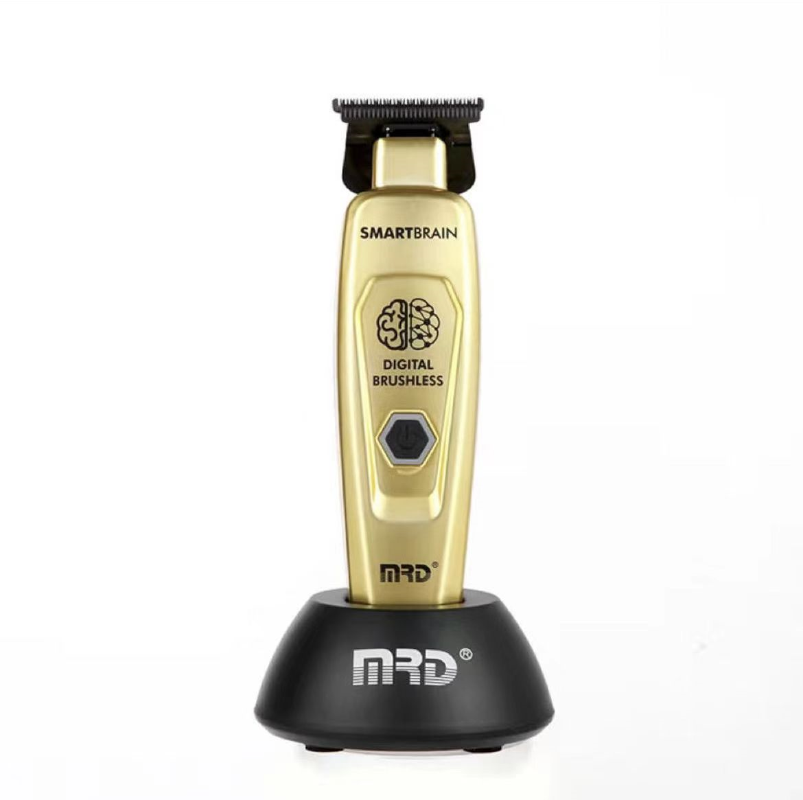 Professional Hair “0” Trimmer Oil Head Carving BarberPro for Salon Clipper 10000RPM Motor - TOMFL