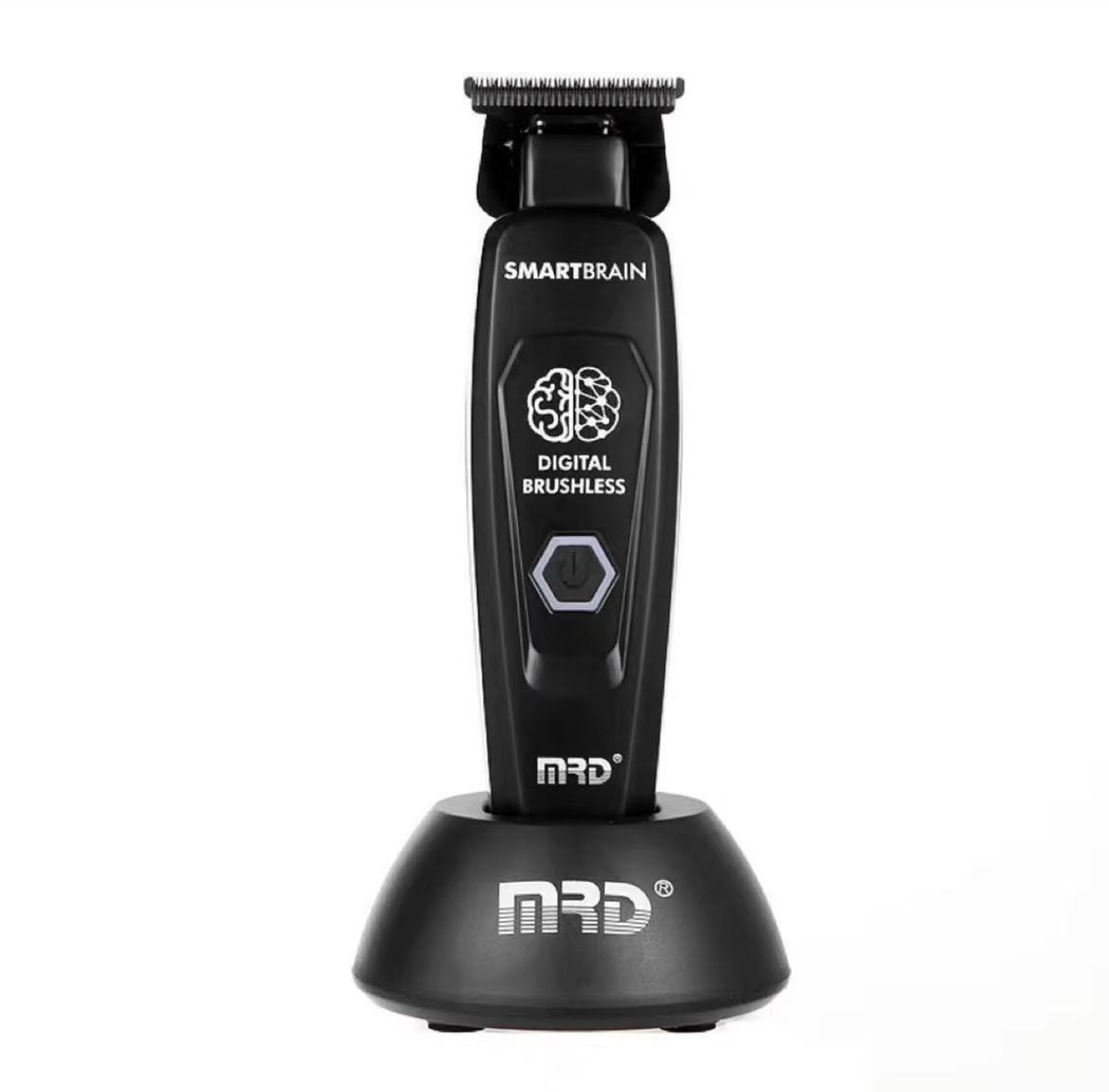 Professional Hair “0” Trimmer Oil Head Carving BarberPro for Salon Clipper 10000RPM Motor - TOMFL