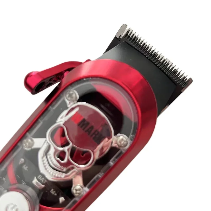 Wrieless Hair Clippers for men,Professional Barber Machines,Haircutter Machine,Type-C Rechargeable Hair Cutter - TOMFL
