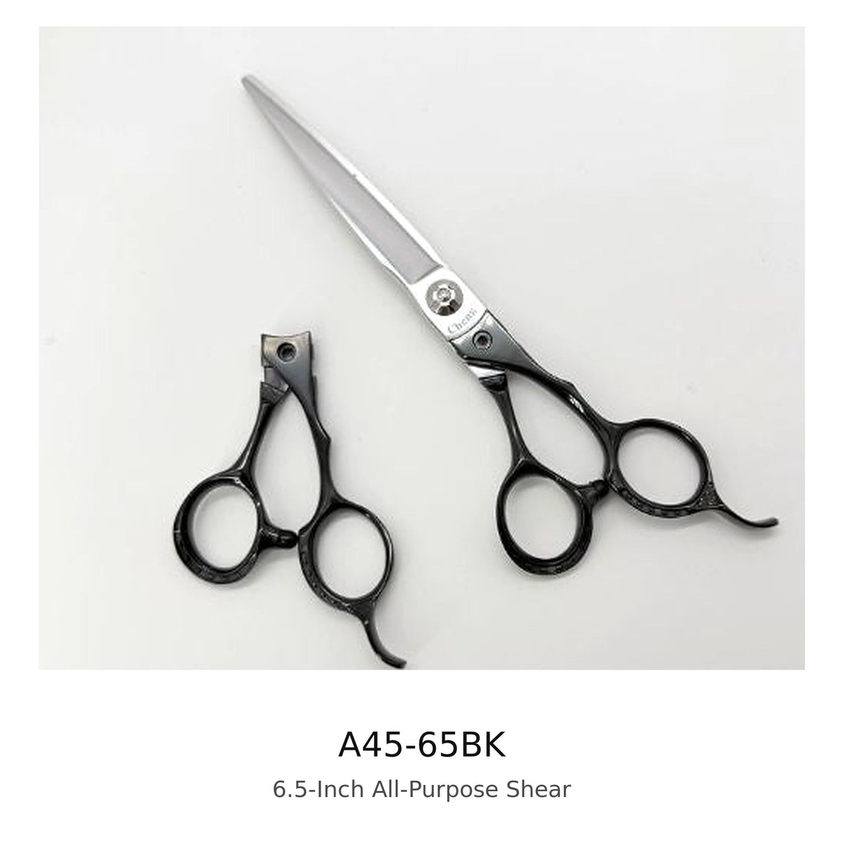 Cheng A45-65BK All-Purpose Shear in Black