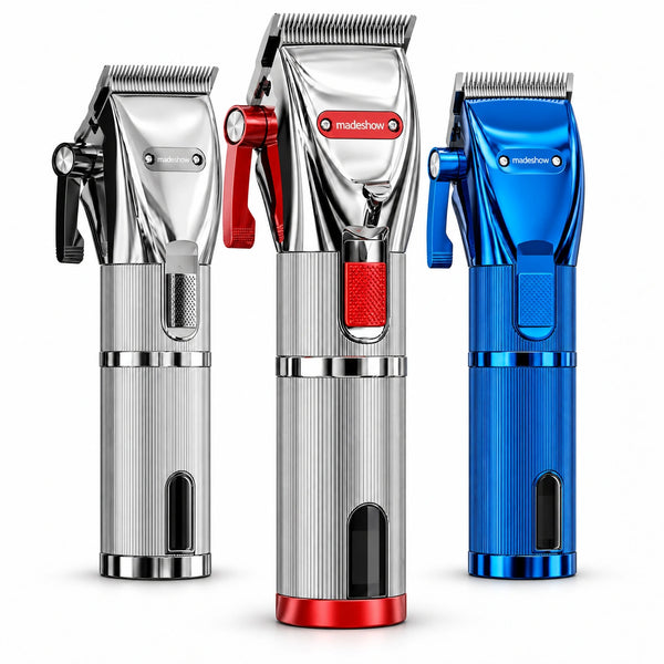 Madeshow M5 / M5F Professional Cordless Hair Clipper