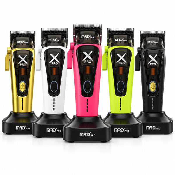 MRD X-Pro HC-999C Professional Vector Motor Hair Clipper