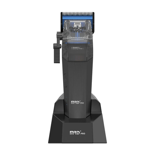 MRDpro Cyborg Pro 2026 Professional Cordless Hair Clipper – Black
