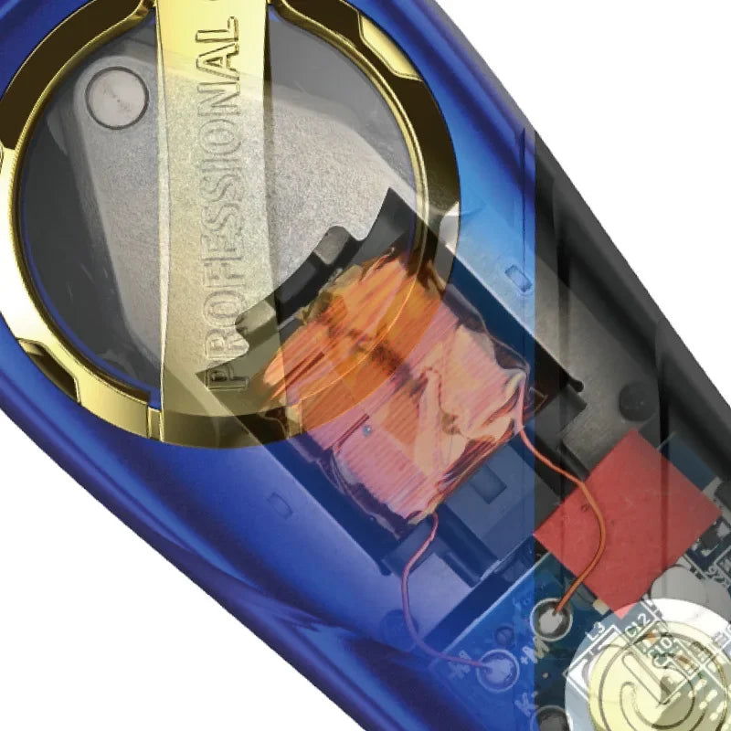 NEW 9213 Hair Trimmer,Magnetic levitation motor, high speed 9000rpm,Beard Trimmer ,Hair Clipper for men - TOMFL