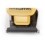 MRD GMT-90-4 gold trimmer T-blade close-up