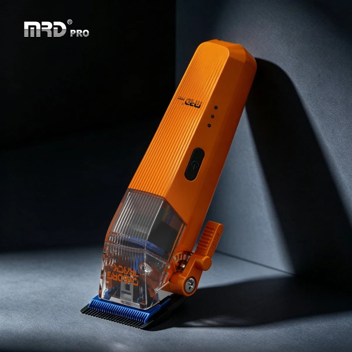 Looking for top-tier barber tools? The MRDpro CYBORG PRO 2026 features a powerful BLPU motor, Crunch 4.0 blade, and 4-hour battery life. Premium full metal orange body, built for professional barbers and premium home grooming.