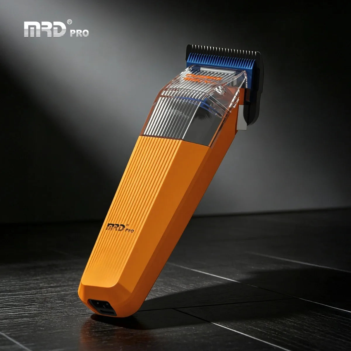 Looking for top-tier barber tools? The MRDpro CYBORG PRO 2026 features a powerful BLPU motor, Crunch 4.0 blade, and 4-hour battery life. Premium full metal orange body, built for professional barbers and premium home grooming.