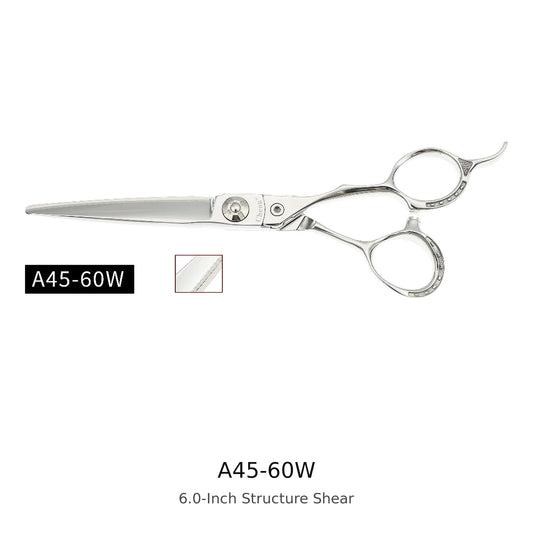 Cheng A45-60W Structure Shear in Silver
