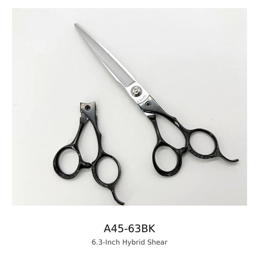 Cheng A45-63BK Hybrid Shear in Black