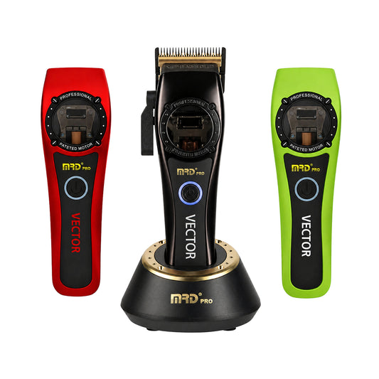 MRD Vector Instinct HC-999 Professional Vector Motor Hair Clipper – 13000 RPM
