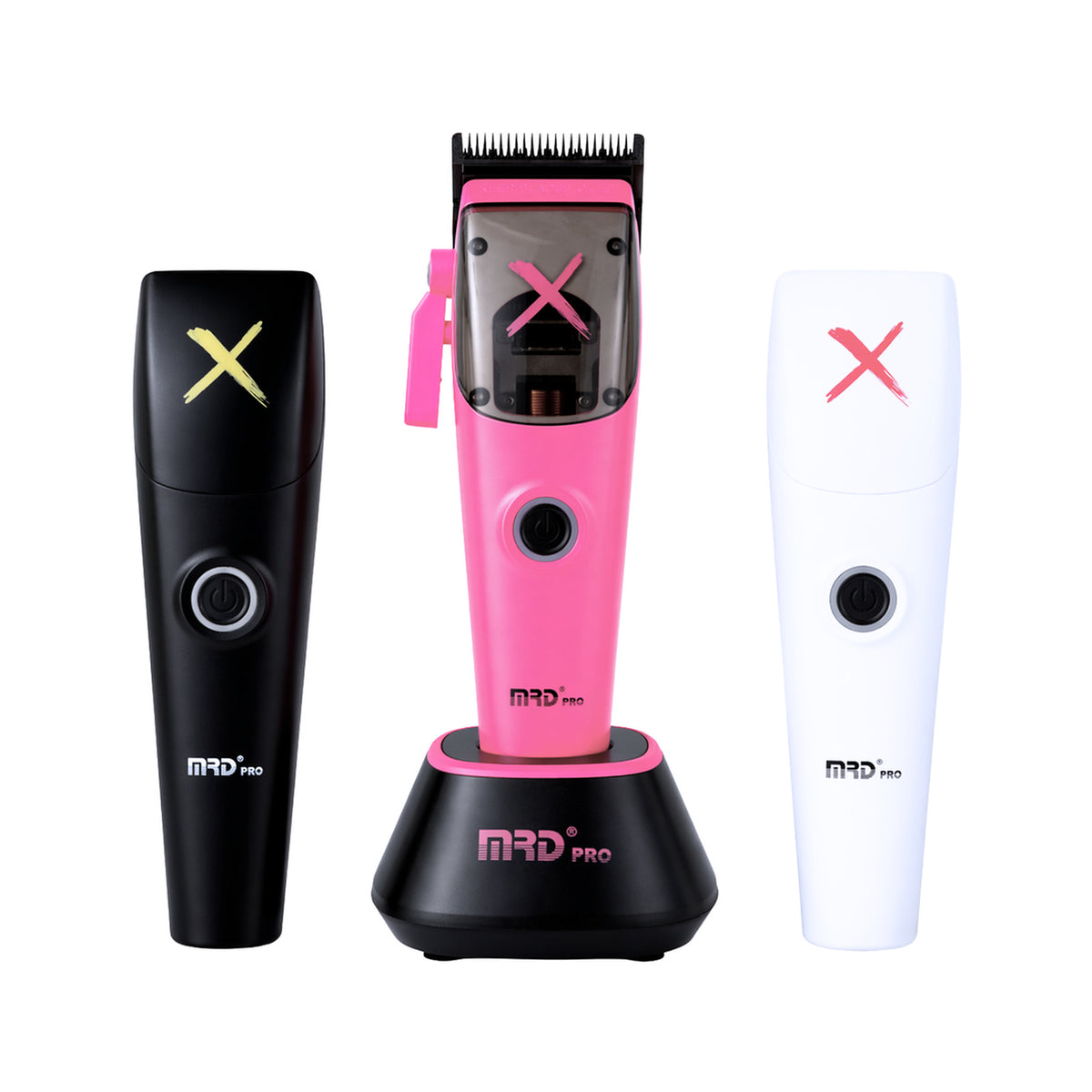 MRD Ultimate X HC-999A Professional Vector Motor Hair Clipper – 13000 RPM