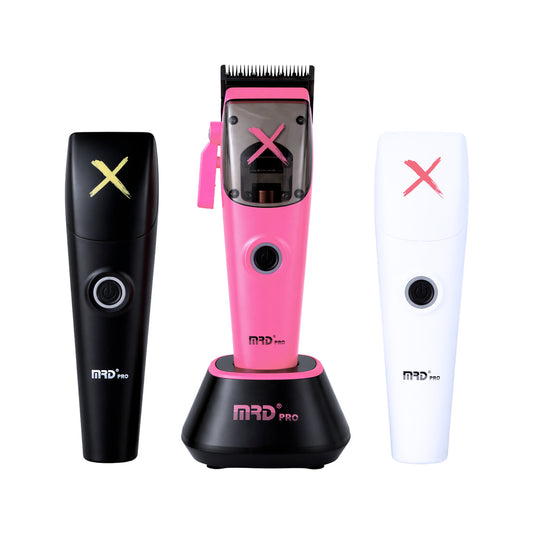 MRD Ultimate X HC-999A Professional Vector Motor Hair Clipper – 13000 RPM