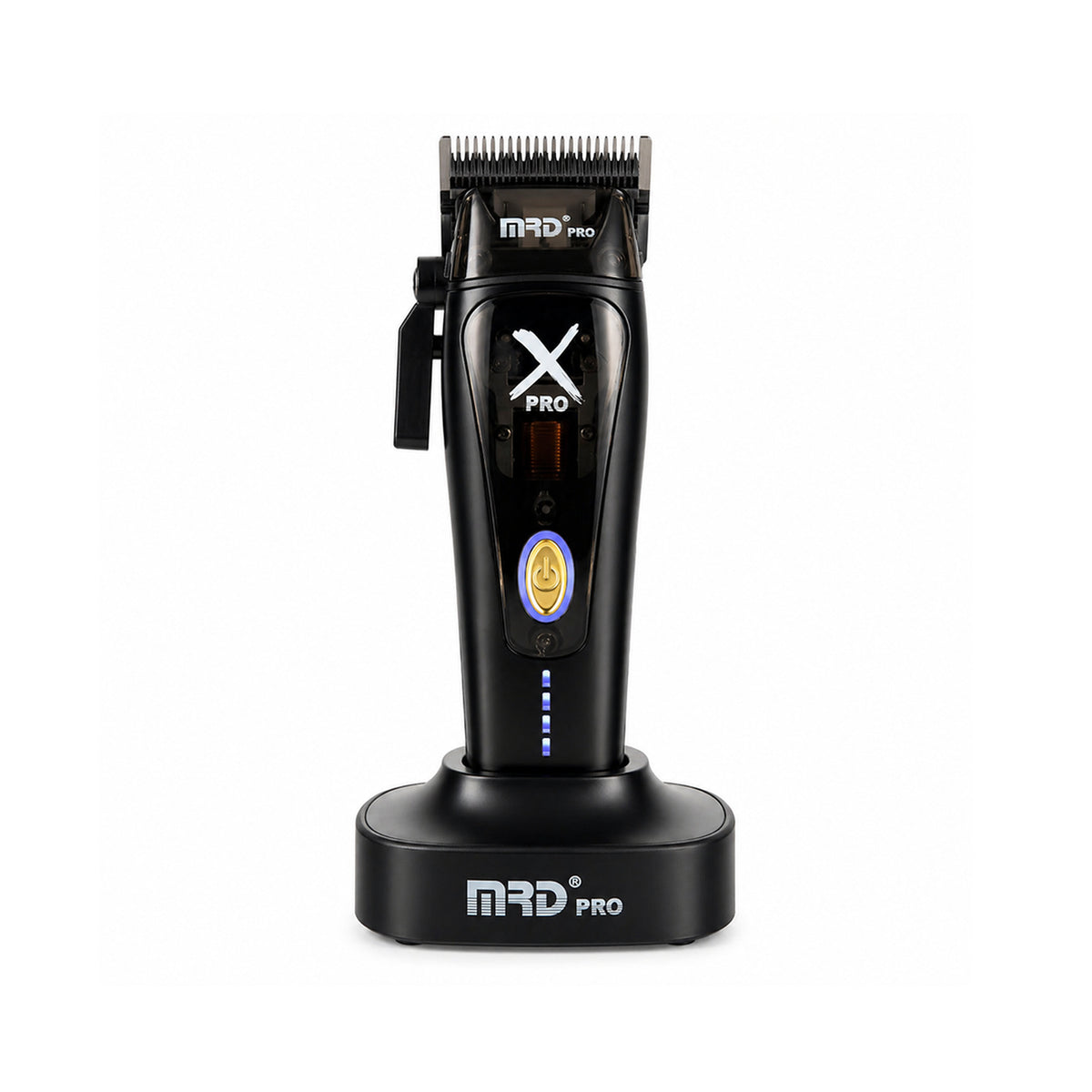 MRD X-Pro HC-999C Professional Vector Motor Hair Clipper – Black