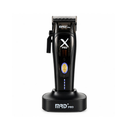 MRD X-Pro HC-999C Professional Vector Motor Hair Clipper – Black