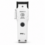 White MRD SMARTBRAIN HC-3969ST clipper, front view