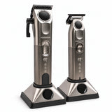 Madeshow M8F and M9 gunmetal kit with two charging stands