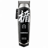 Madeshow M10+ — ブラック — バリカン本体1台
