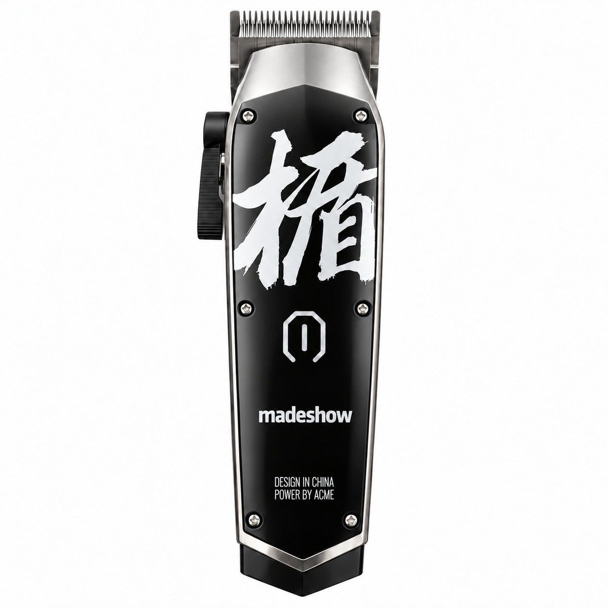 Madeshow M10+ — ブラック — バリカン本体1台