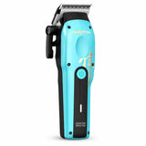 Madeshow M15 Blue — cordless hair clipper