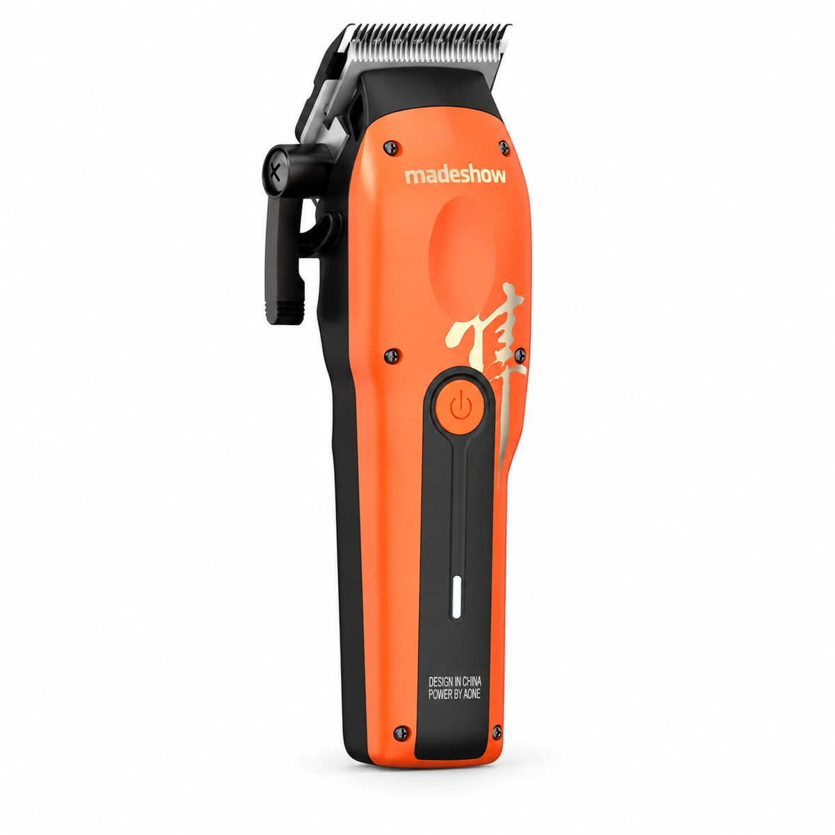 Madeshow M15 Orange — cordless hair clipper