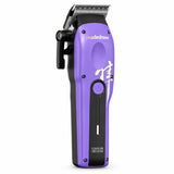 Madeshow M15 Purple — cordless hair clipper