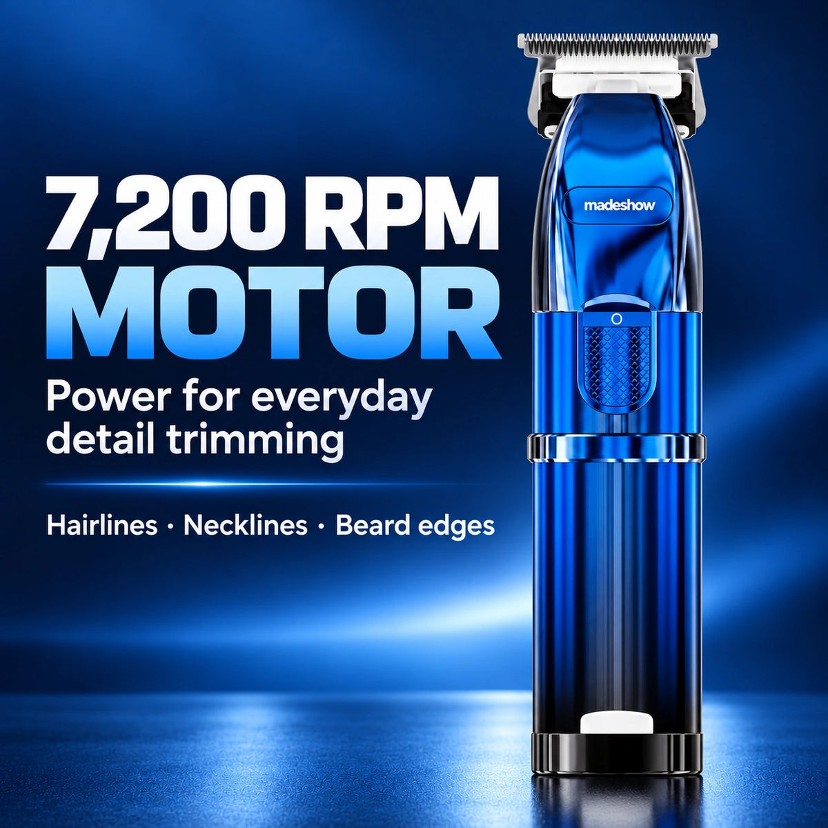 Madeshow M6 Blue motor
