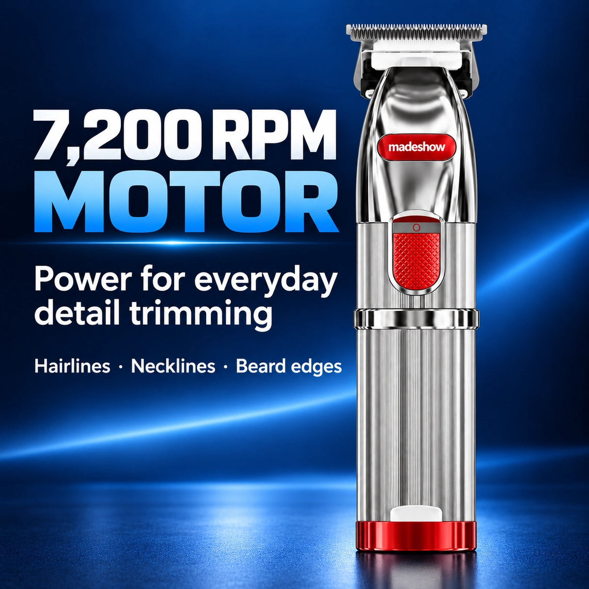 Madeshow M6 Red motor