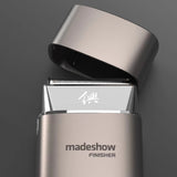 ヘッドカバー付きグレーのMadeshow M7