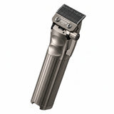 Madeshow M8F gunmetal rear with matched satin finish