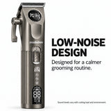 Madeshow M8F quiet with original switch and lower white indicator light