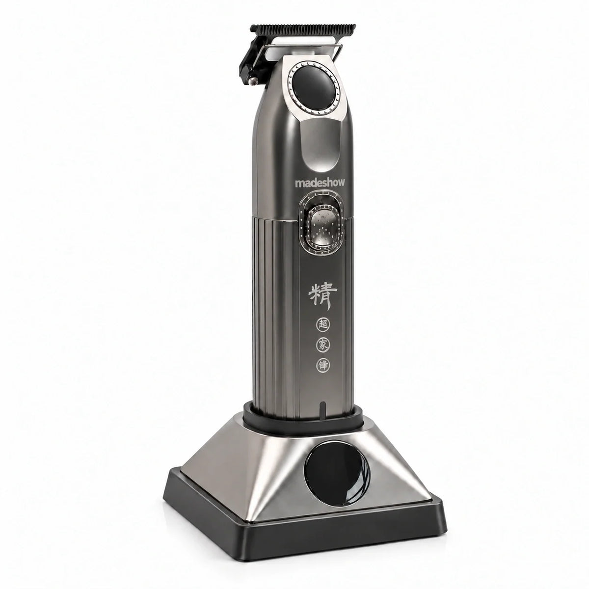Madeshow M9 main in gunmetal grey