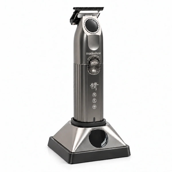 Madeshow M9 Professional Cordless Trimmer – T-Blade