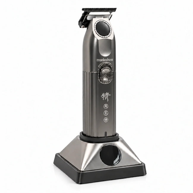 Madeshow M9 main in gunmetal grey