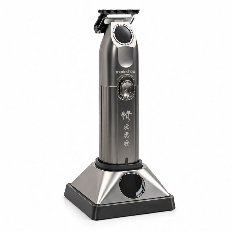 Madeshow M9 main in gunmetal grey