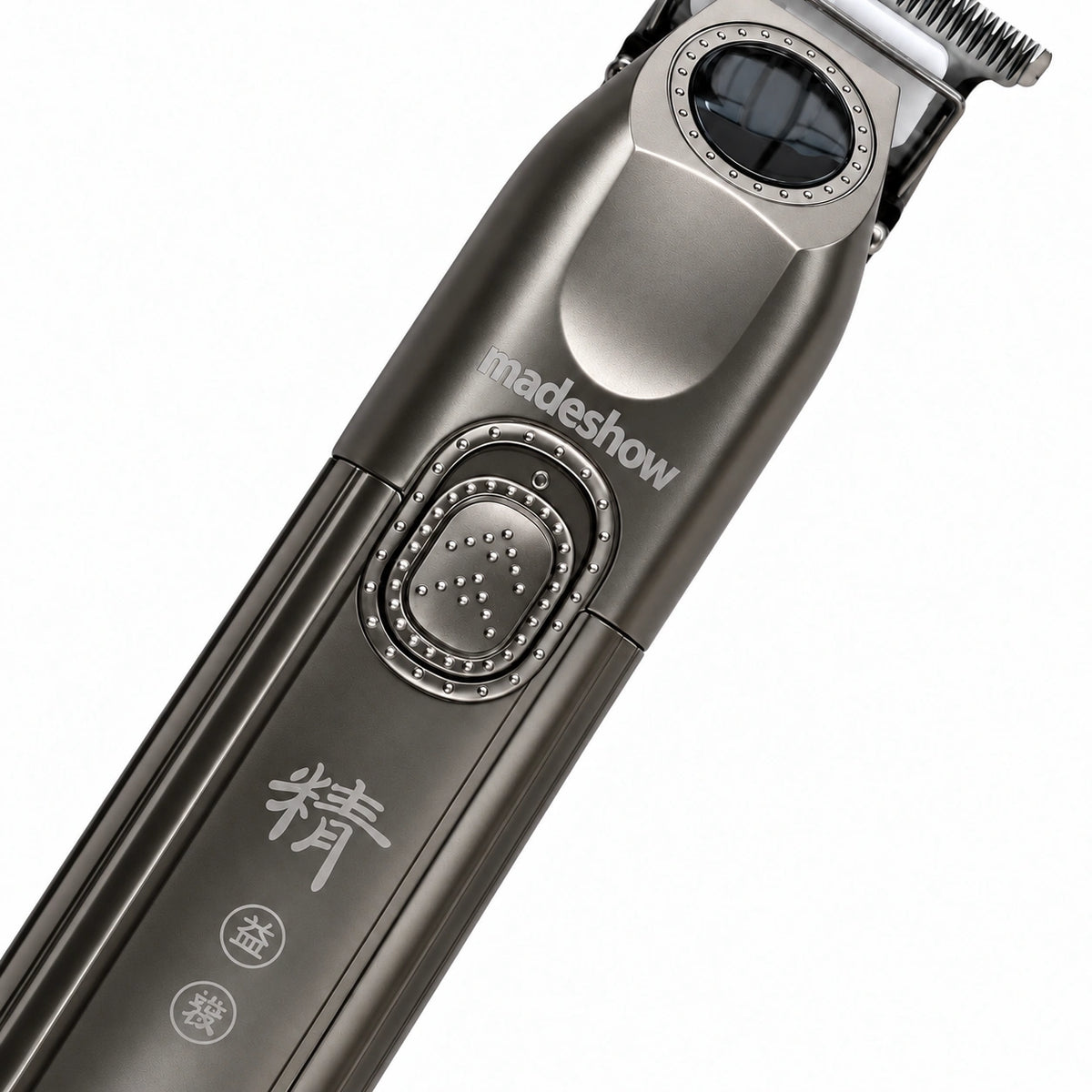 Madeshow M9 switch in gunmetal grey
