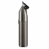 Madeshow M9 gunmetal side with matched satin finish