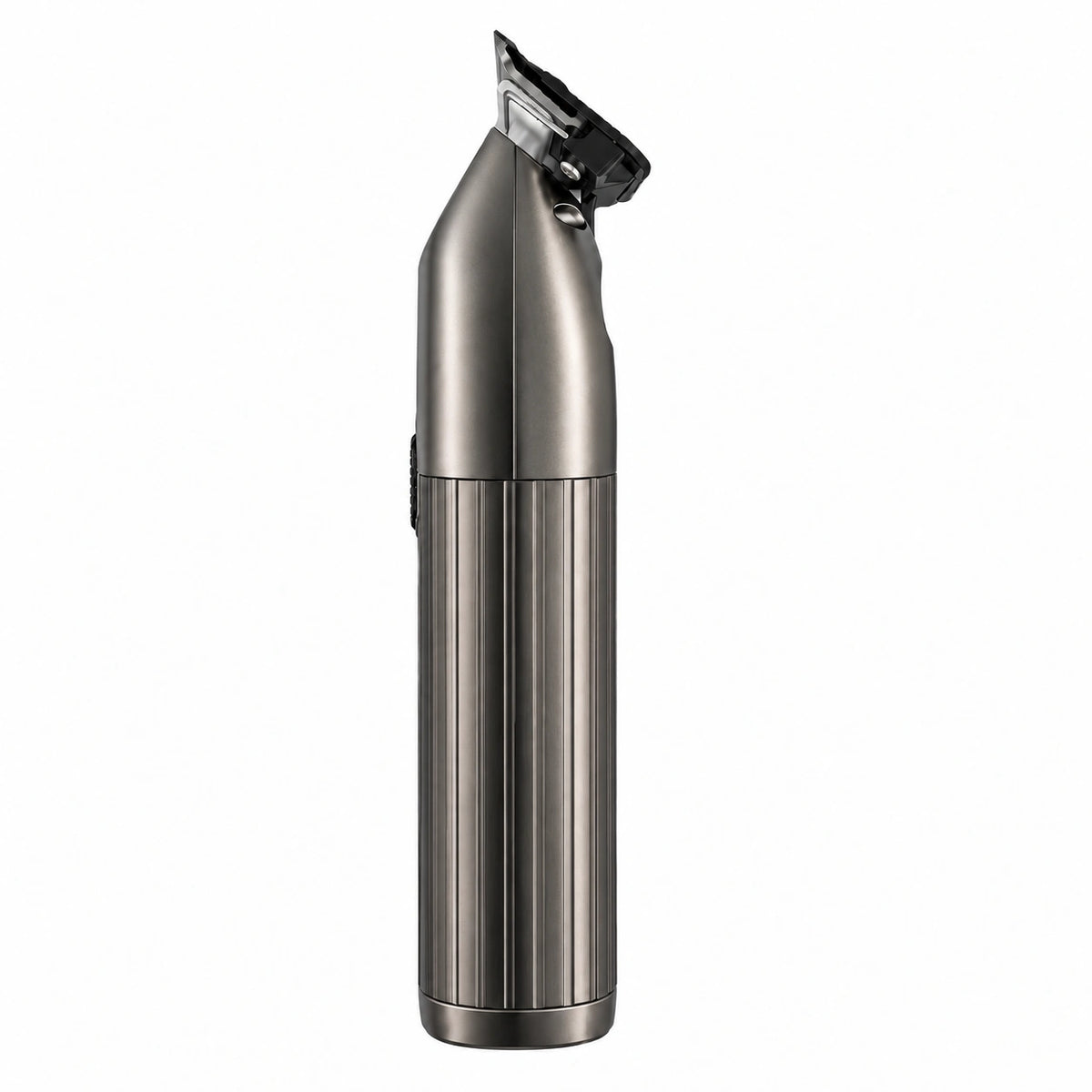 Madeshow M9 gunmetal side with matched satin finish