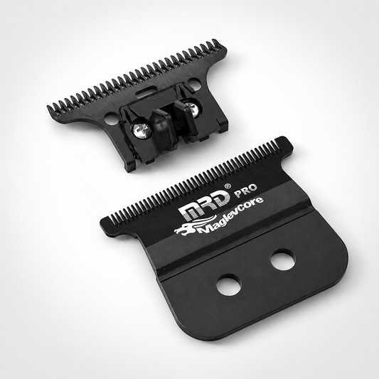 MRD Pro BD101 black diamond clipper blade replacement set