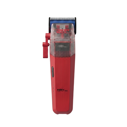 MRDpro Cyborg Pro 2026 Professional Cordless Hair Clipper – Red – product image 2