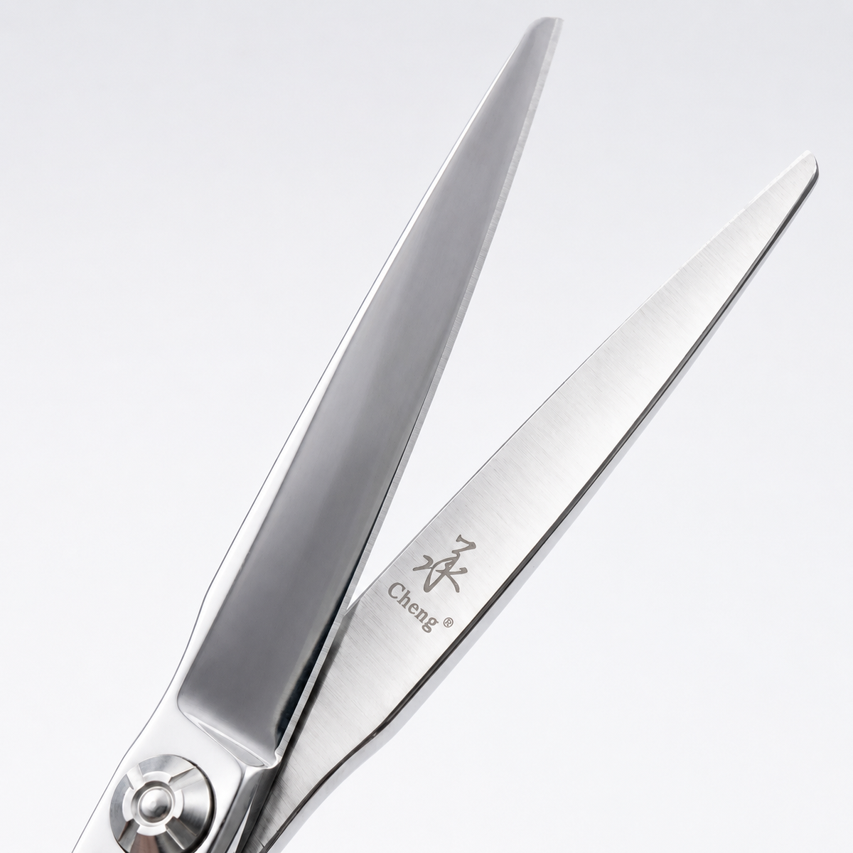 Cheng A45-60RD Jinge 6.0-Inch Professional Structure Hair Cutting Shear – product image 3