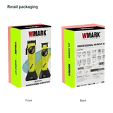WMARK NG-8613 KIT Light Green original retail box front and back photographed separately, showing the packaging supplied with the matching set.