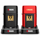 WMARK NG-XS1 ブラックとレッド、保護キャップと充電台付き。購入時に1台を選択